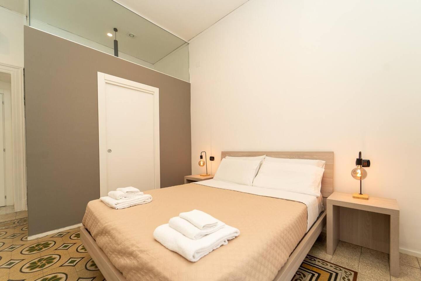 La Piazza Suite Nápoles Exterior foto
